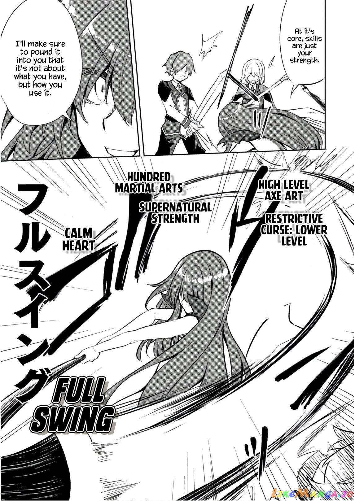 Moto Saikyou no Kenshi wa, Isekai Mahou ni Akogareru chapter 27 - page 22