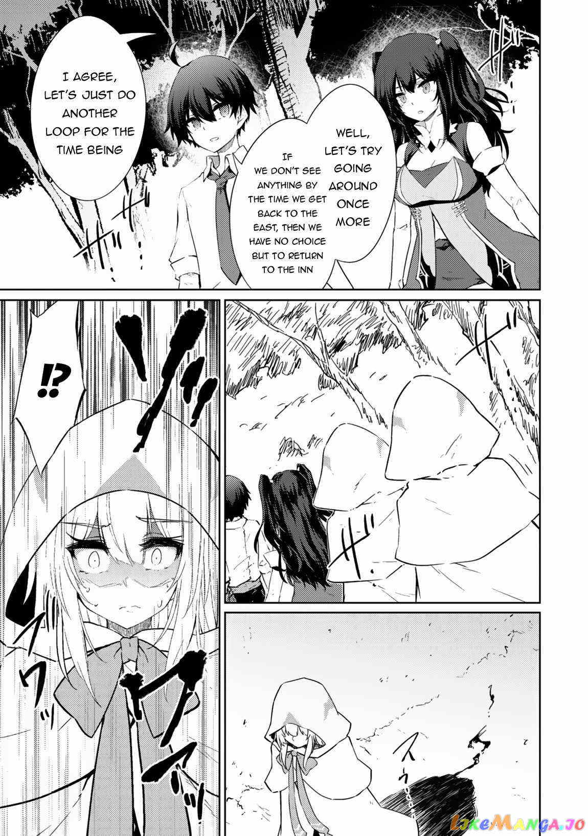 Moto Saikyou no Kenshi wa, Isekai Mahou ni Akogareru chapter 47 - page 10