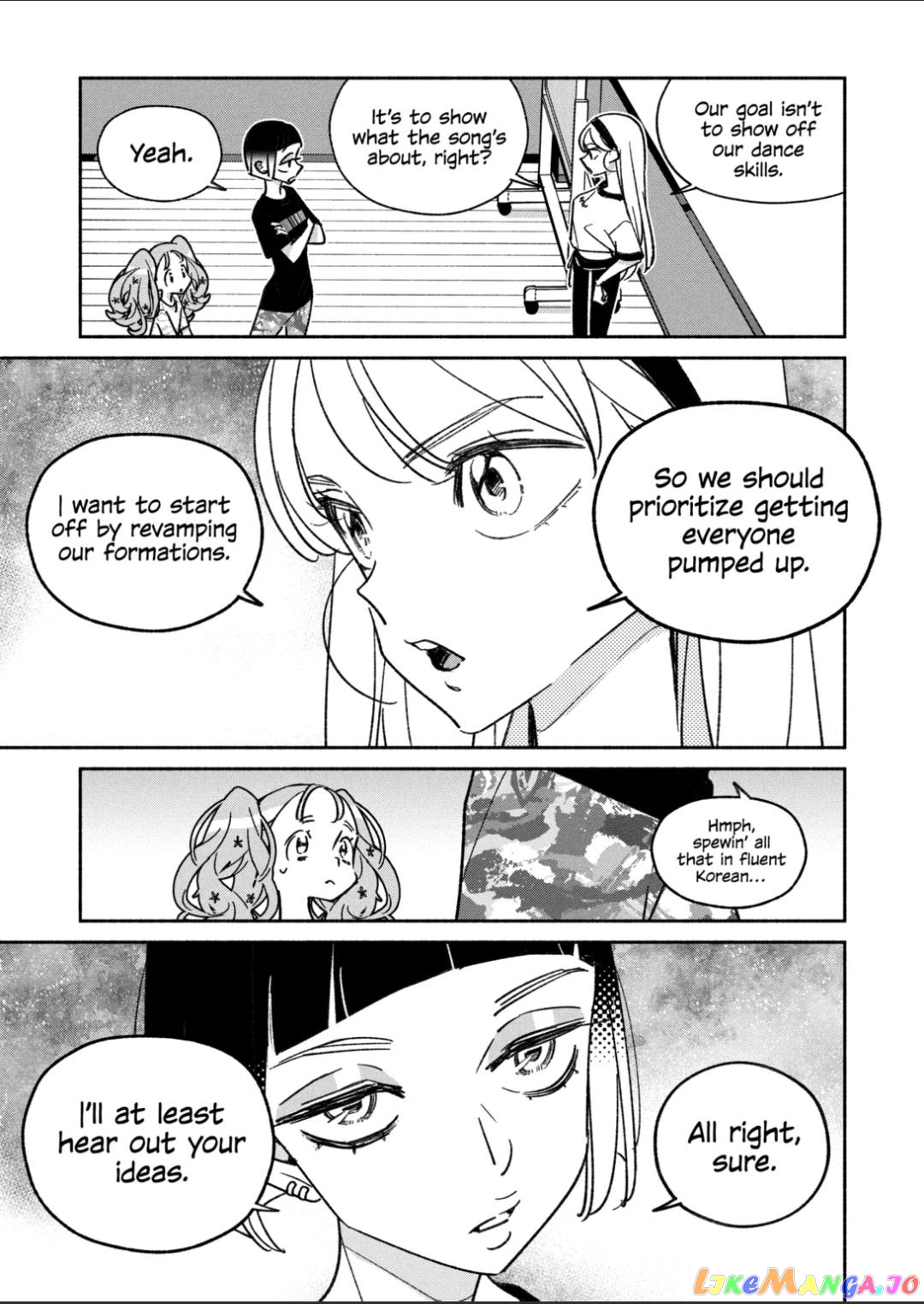 Girl Crush chapter 29 - page 13