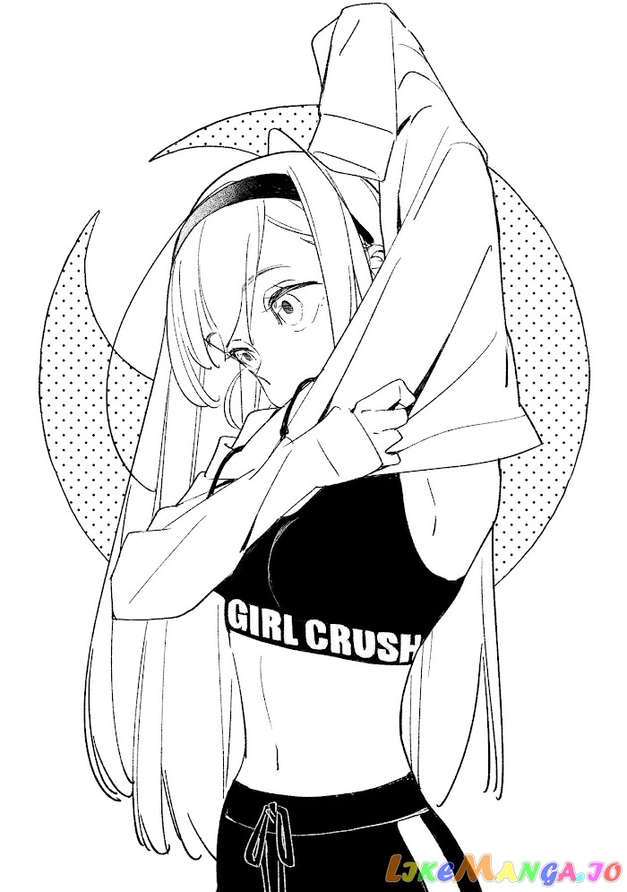 Girl Crush chapter 2 - page 2