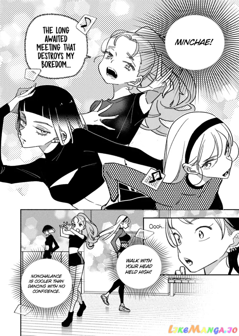 Girl Crush chapter 30 - page 4