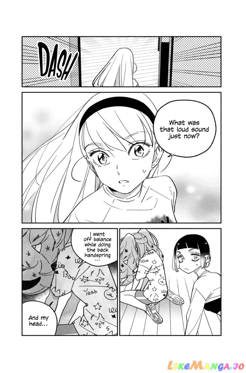 Girl Crush chapter 32 - page 1