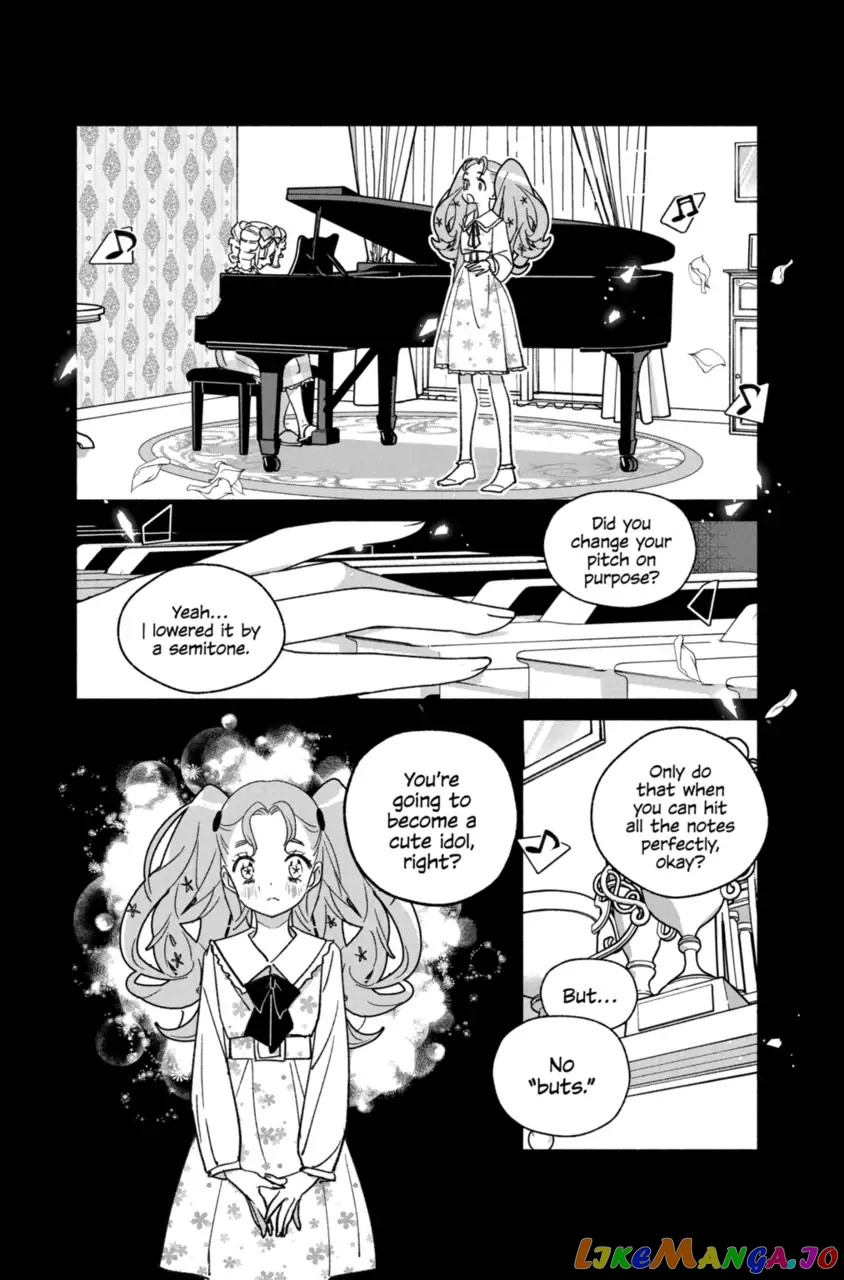 Girl Crush chapter 32 - page 10