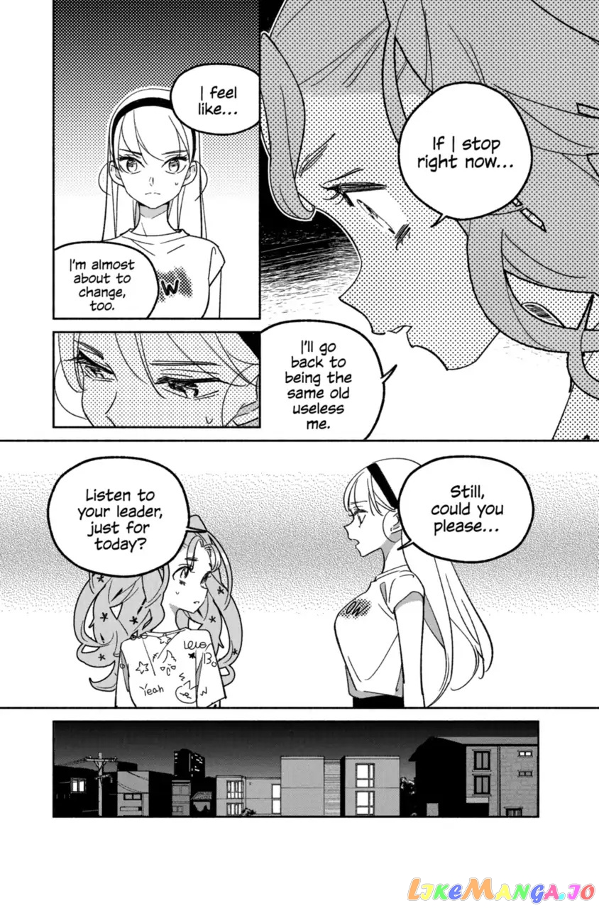 Girl Crush chapter 32 - page 7