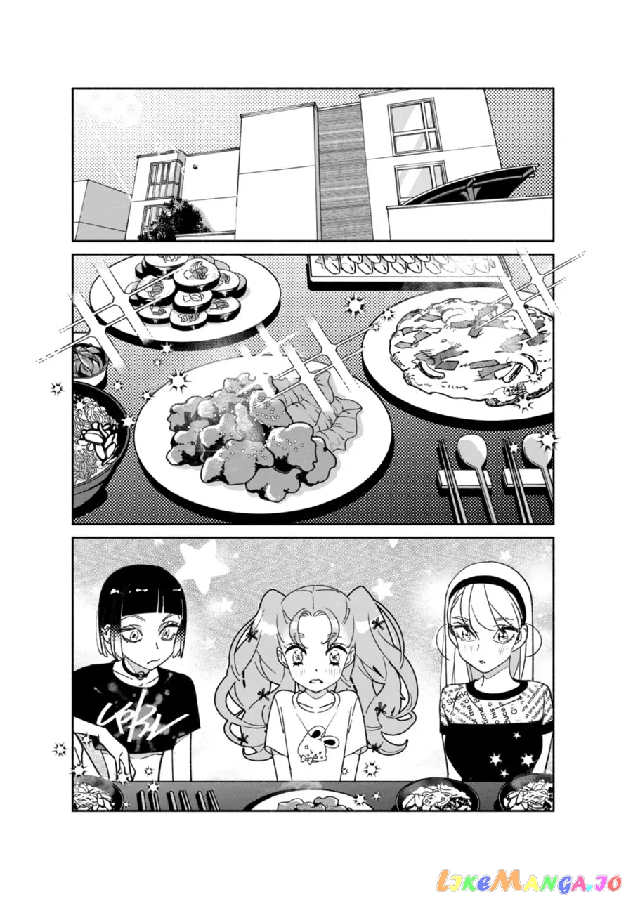 Girl Crush chapter 33 - page 1