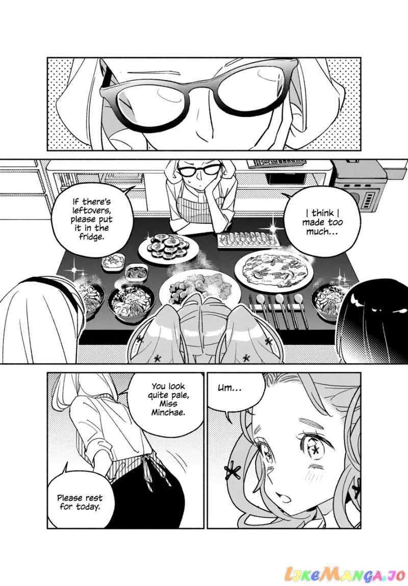 Girl Crush chapter 33 - page 2