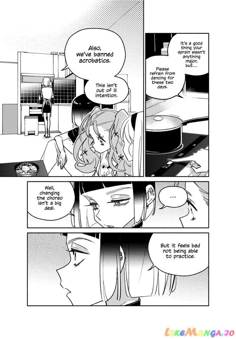 Girl Crush chapter 33 - page 3