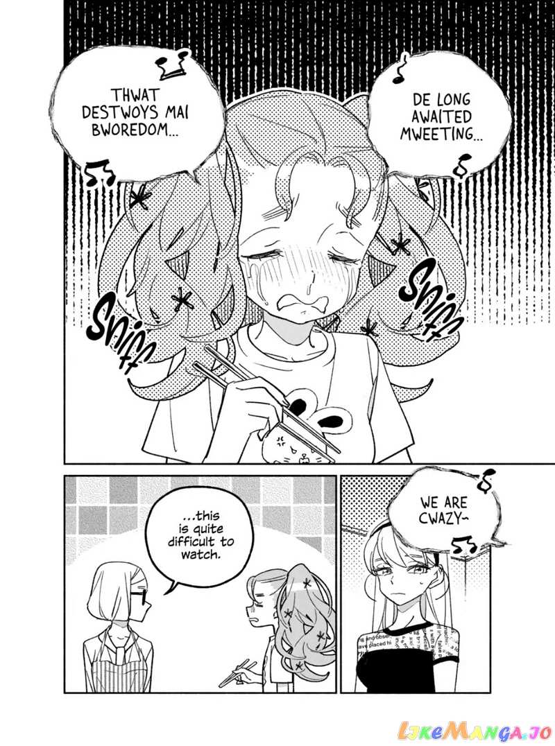 Girl Crush chapter 33 - page 8