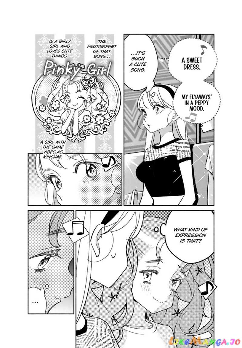 Girl Crush chapter 34 - page 4