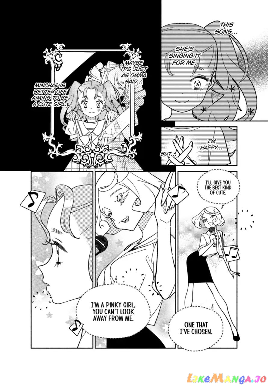 Girl Crush chapter 34 - page 5