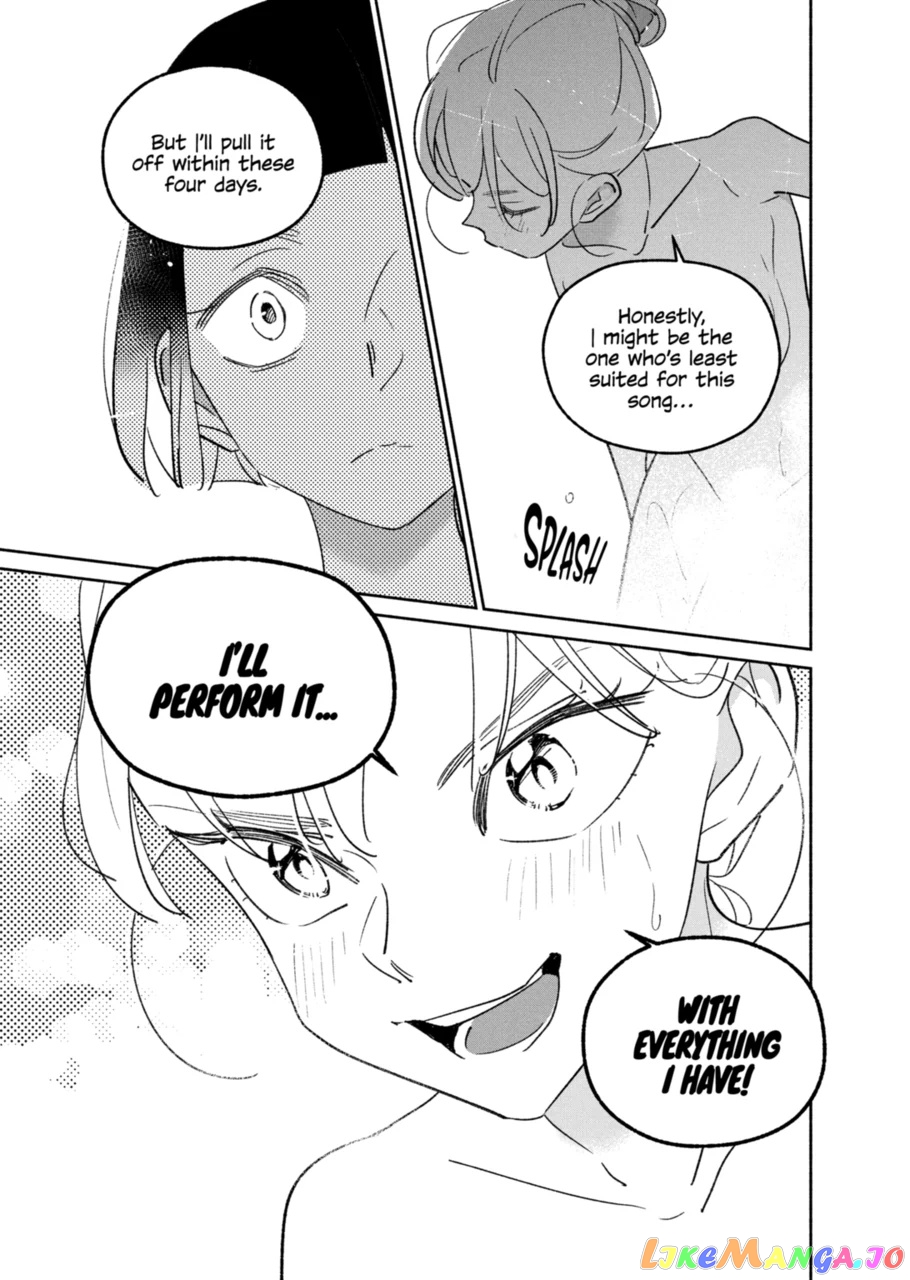 Girl Crush chapter 35 - page 13