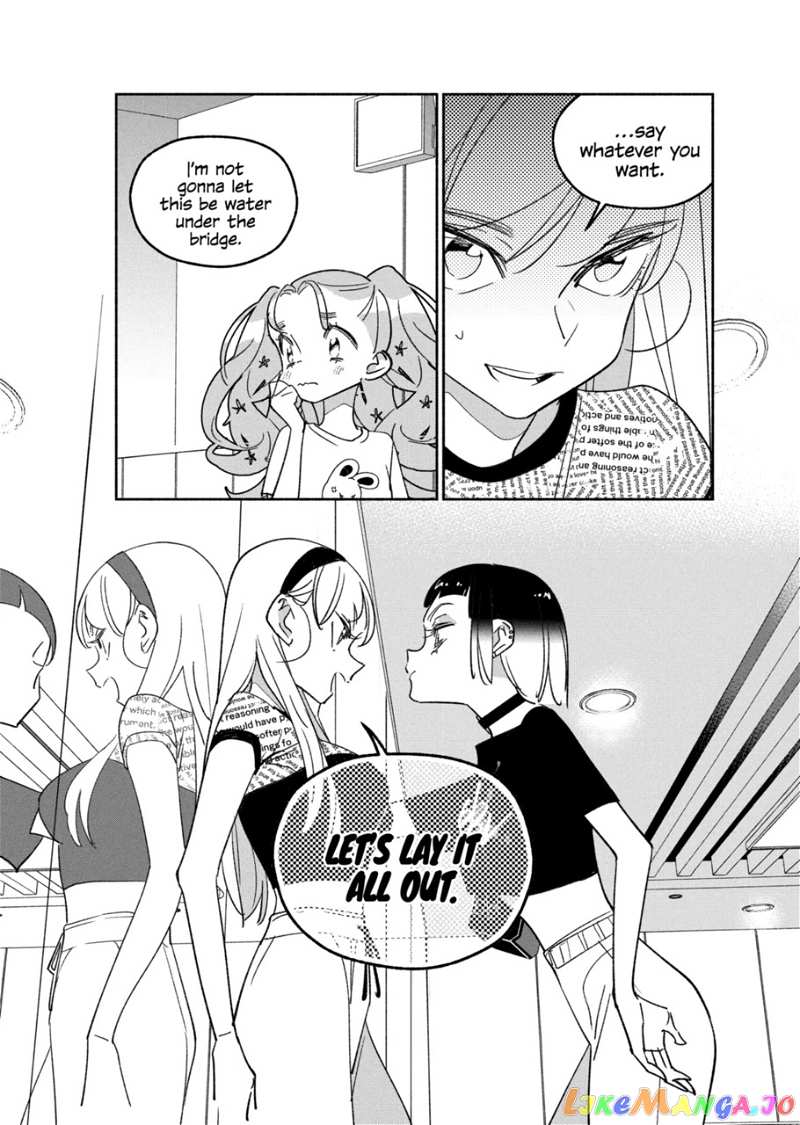 Girl Crush chapter 35 - page 7
