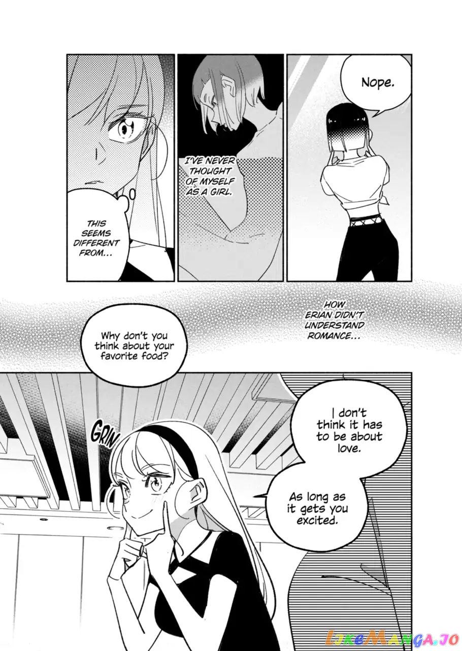 Girl Crush chapter 36 - page 11