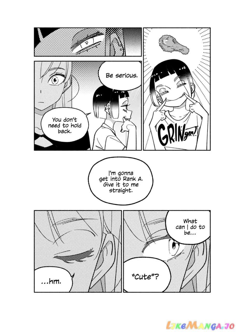 Girl Crush chapter 36 - page 12