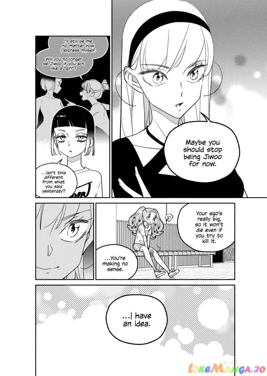 Girl Crush chapter 36 - page 14