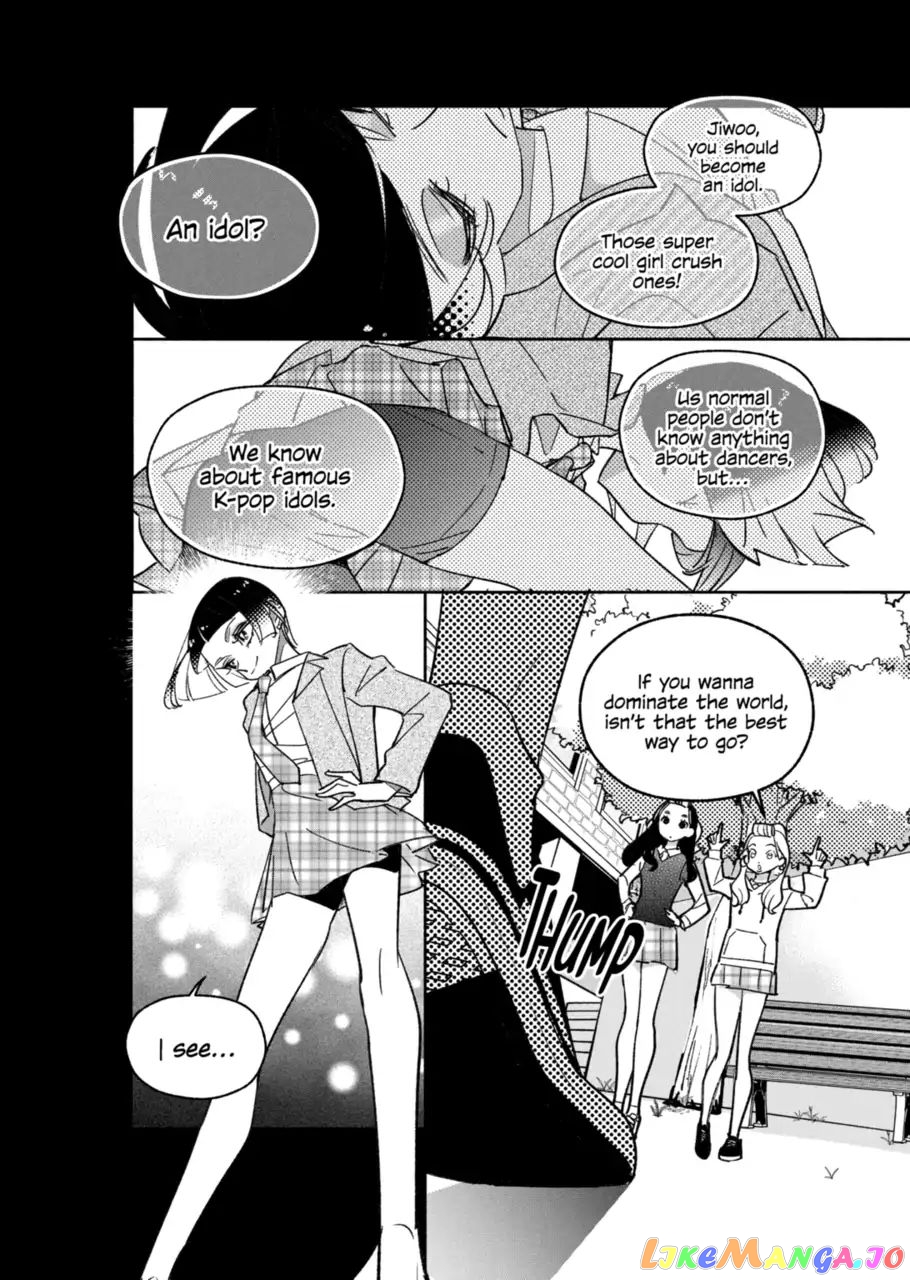 Girl Crush chapter 36 - page 6