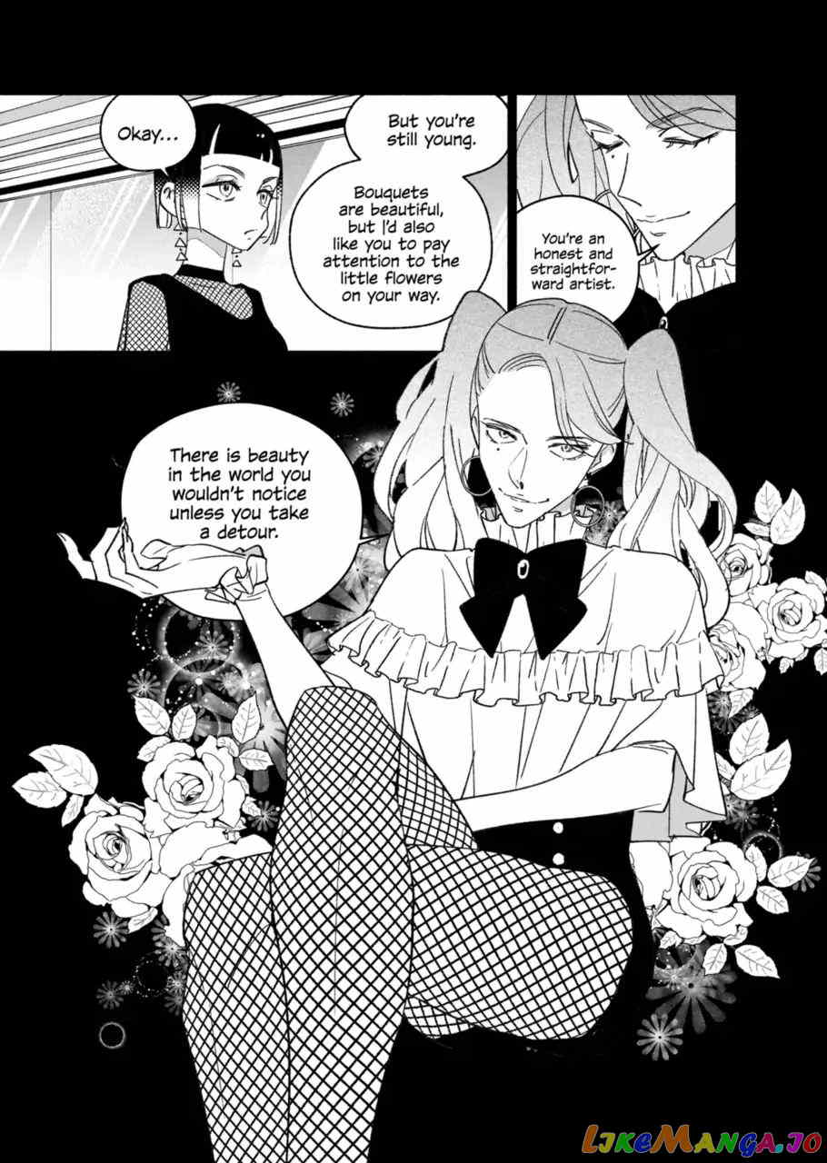 Girl Crush chapter 37 - page 11