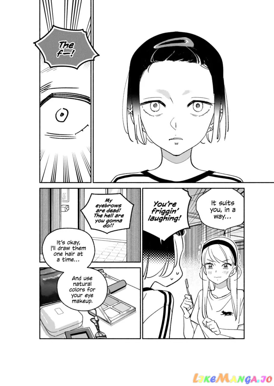 Girl Crush chapter 37 - page 2