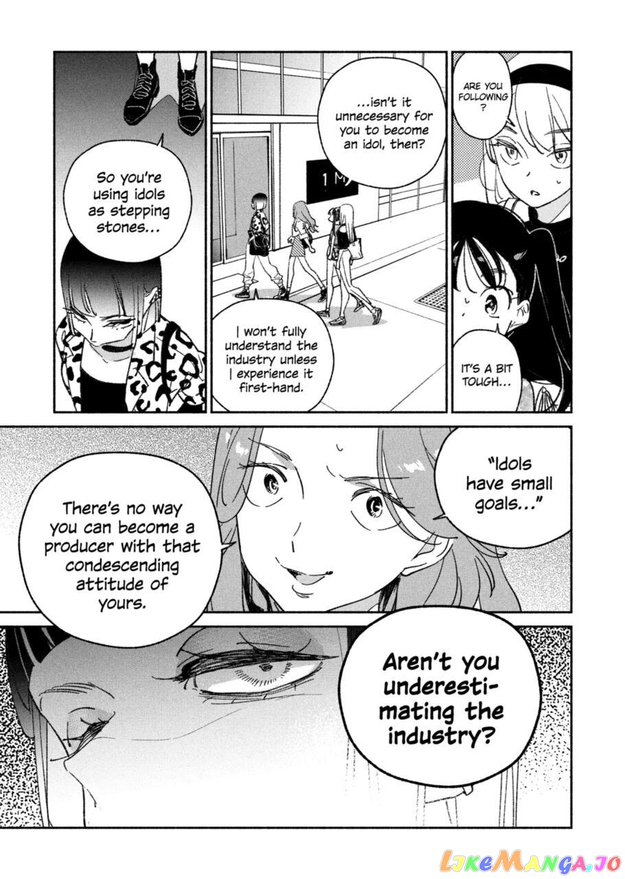 Girl Crush chapter 11 - page 9