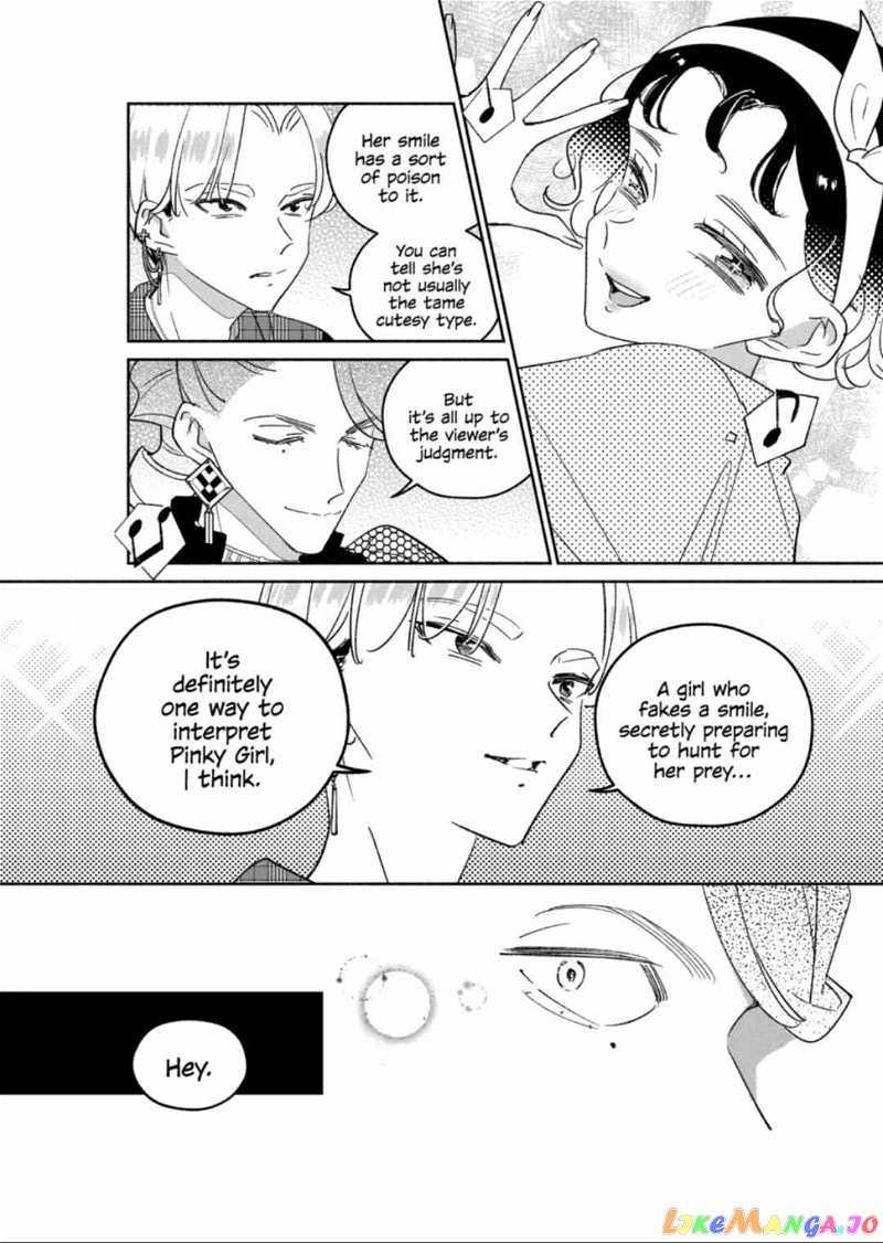 Girl Crush chapter 40 - page 11