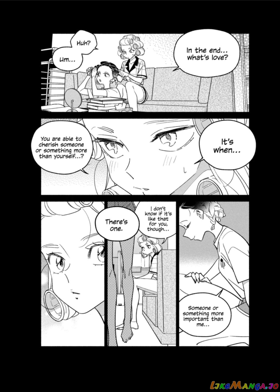 Girl Crush chapter 40 - page 12