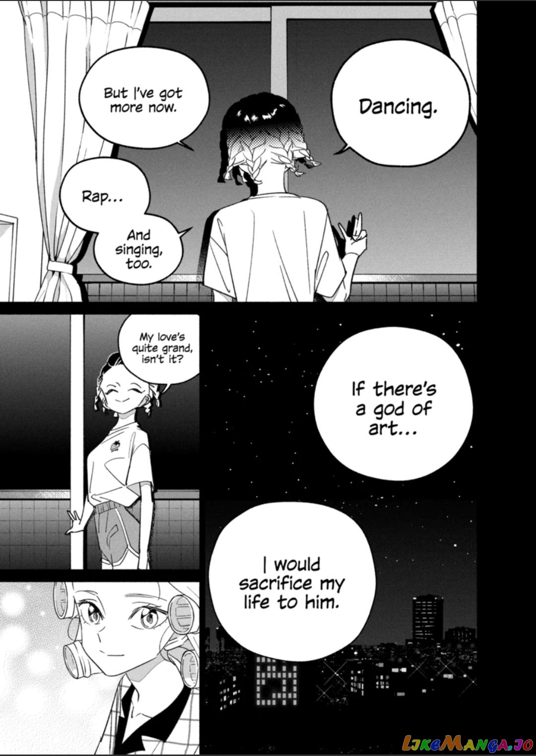 Girl Crush chapter 40 - page 13