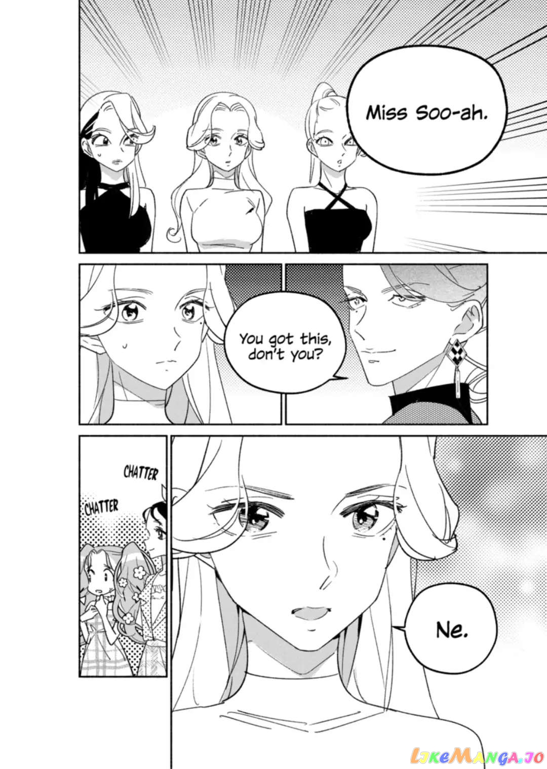 Girl Crush chapter 42 - page 7