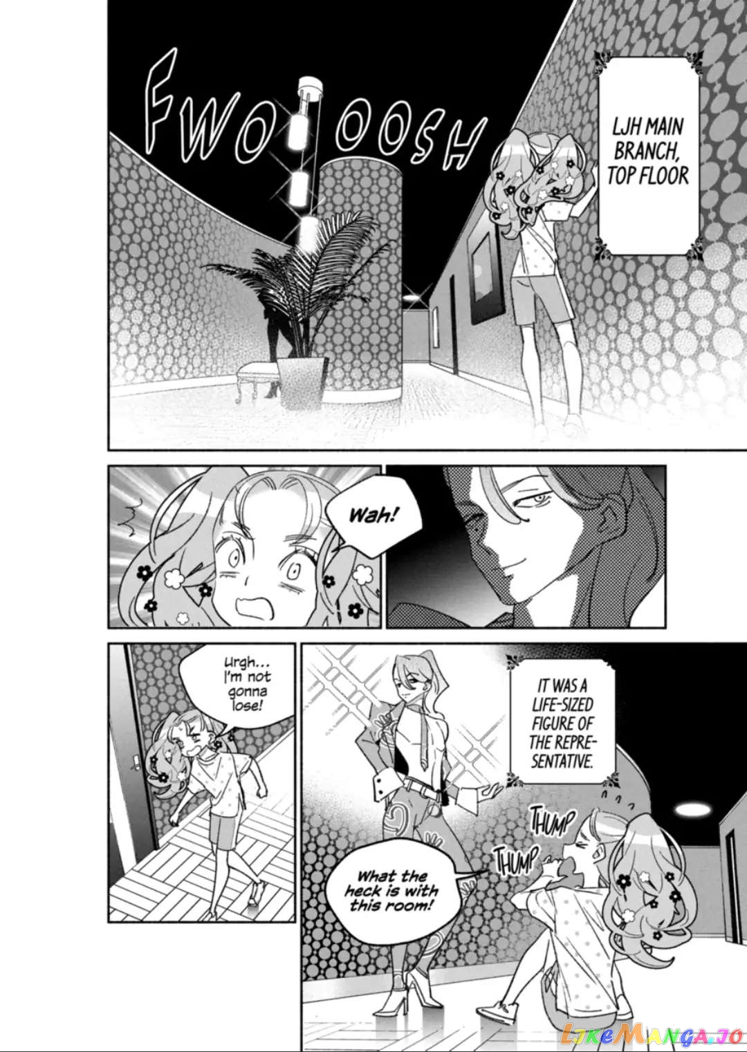 Girl Crush chapter 44 - page 9