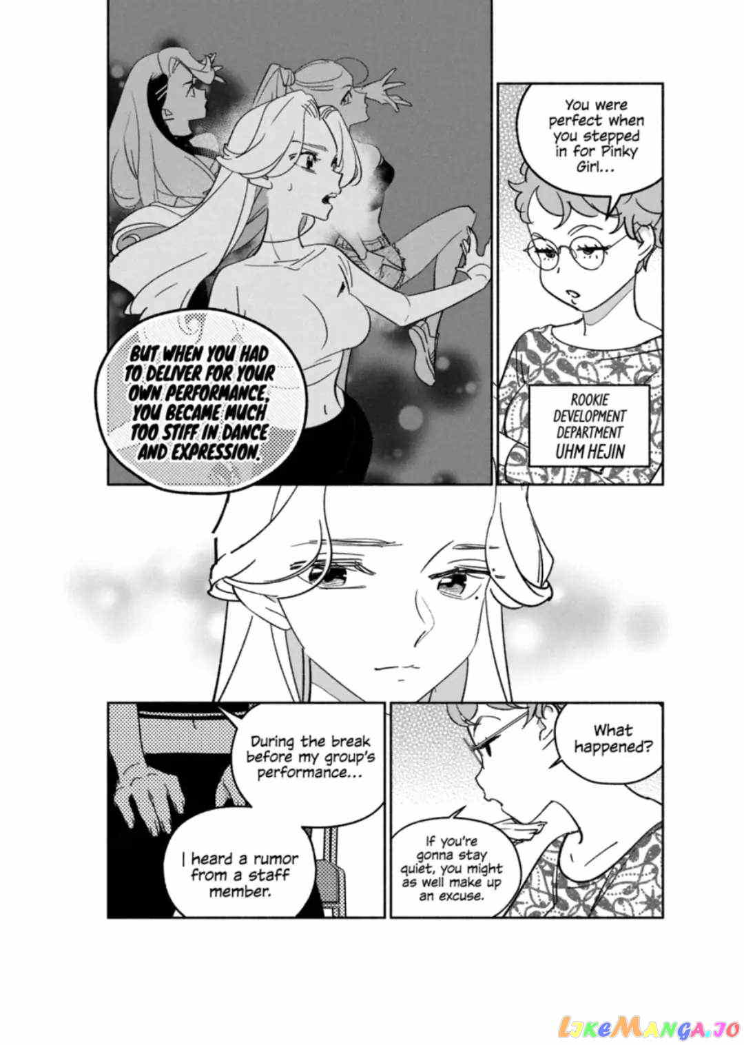 Girl Crush chapter 44 - page 3