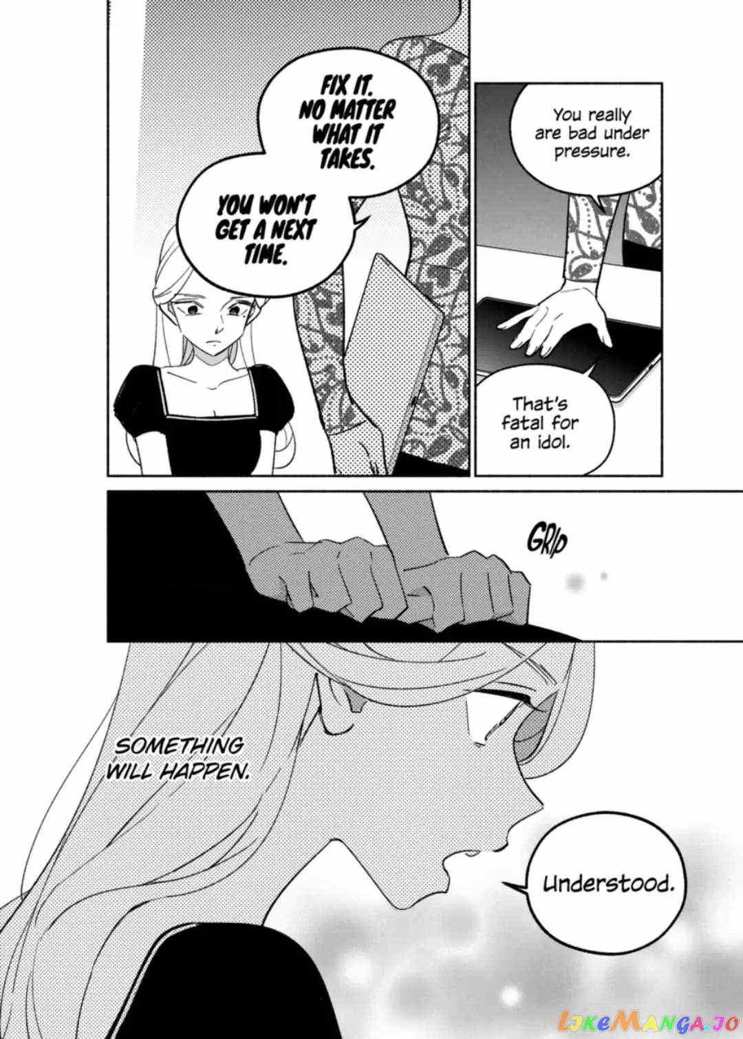 Girl Crush chapter 44 - page 5