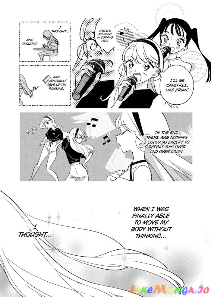 Girl Crush chapter 18 - page 7