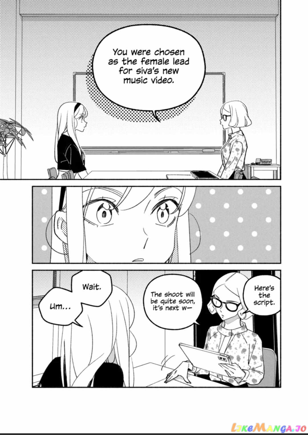 Girl Crush chapter 46 - page 1