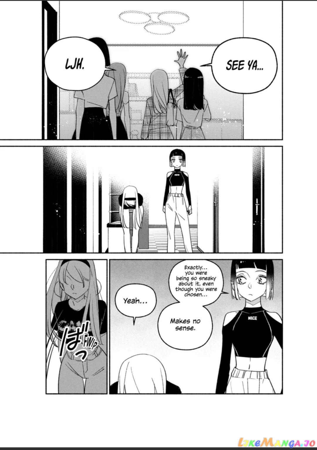 Girl Crush chapter 46 - page 11