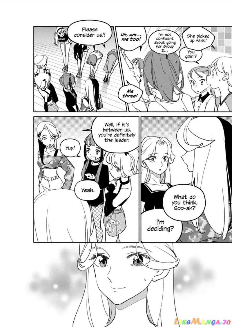 Girl Crush chapter 47 - page 10