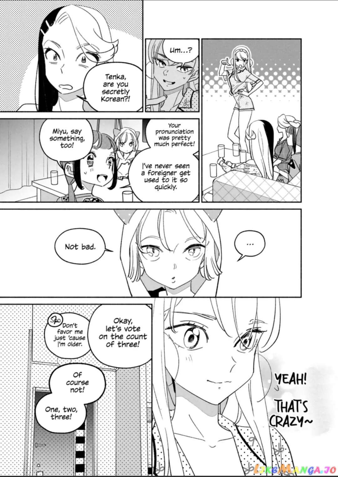 Girl Crush chapter 48 - page 11