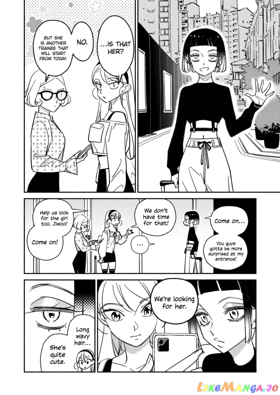 Girl Crush chapter 21 - page 4