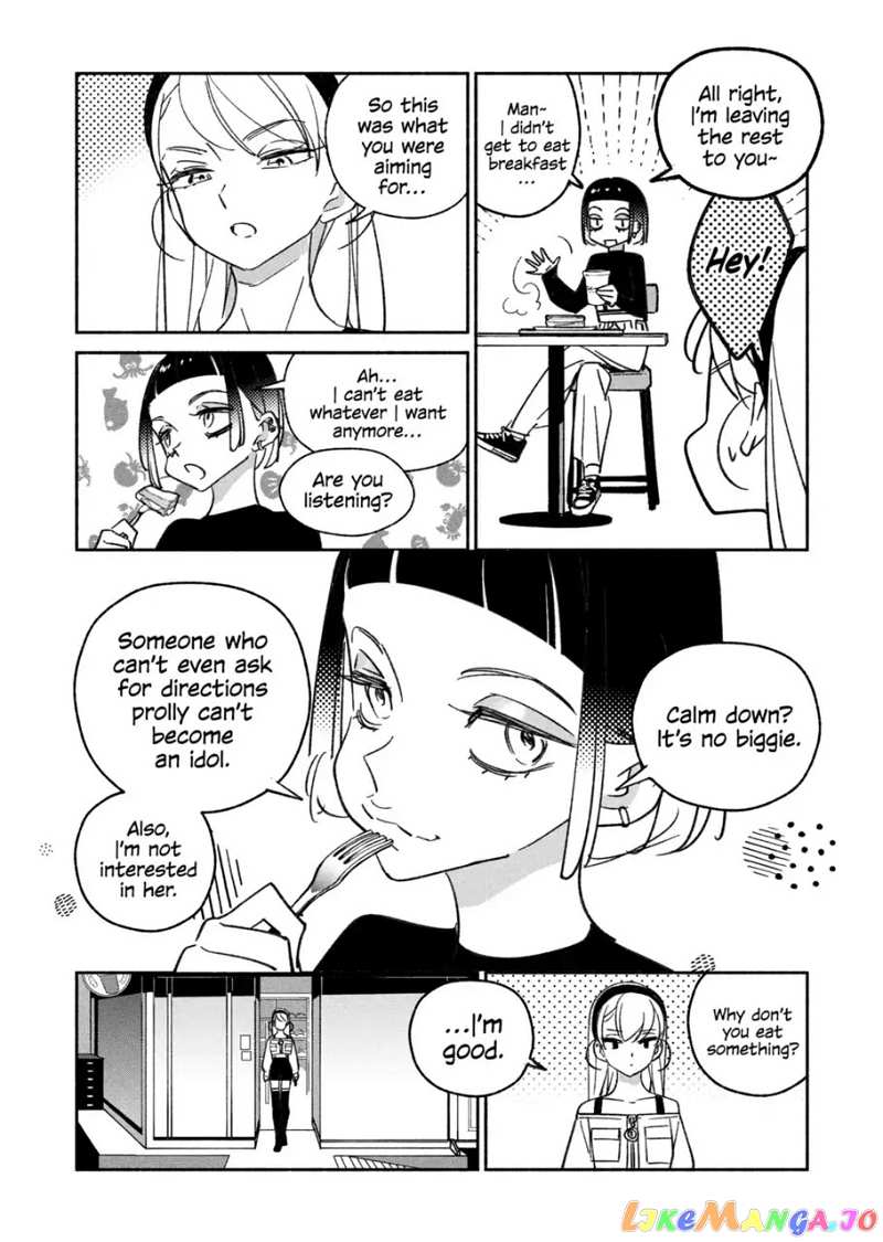 Girl Crush chapter 21 - page 6
