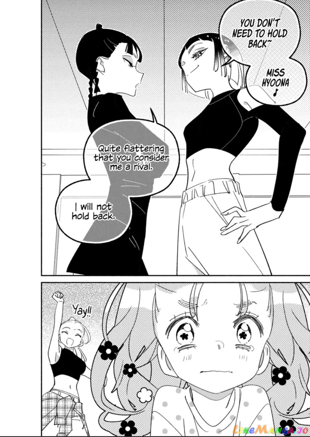 Girl Crush chapter 49 - page 16