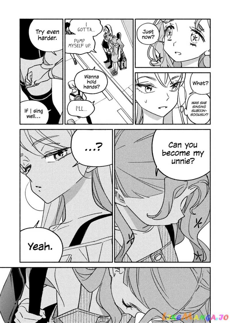 Girl Crush chapter 22 - page 11