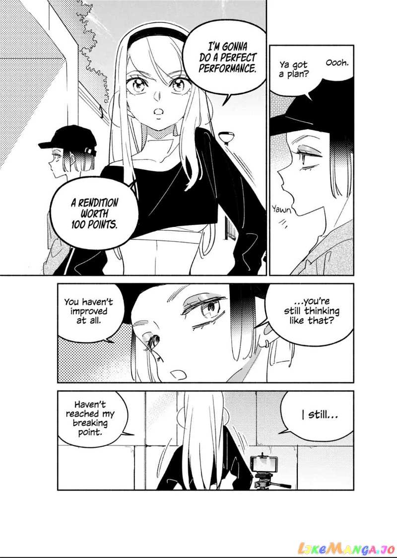 Girl Crush chapter 50 - page 9