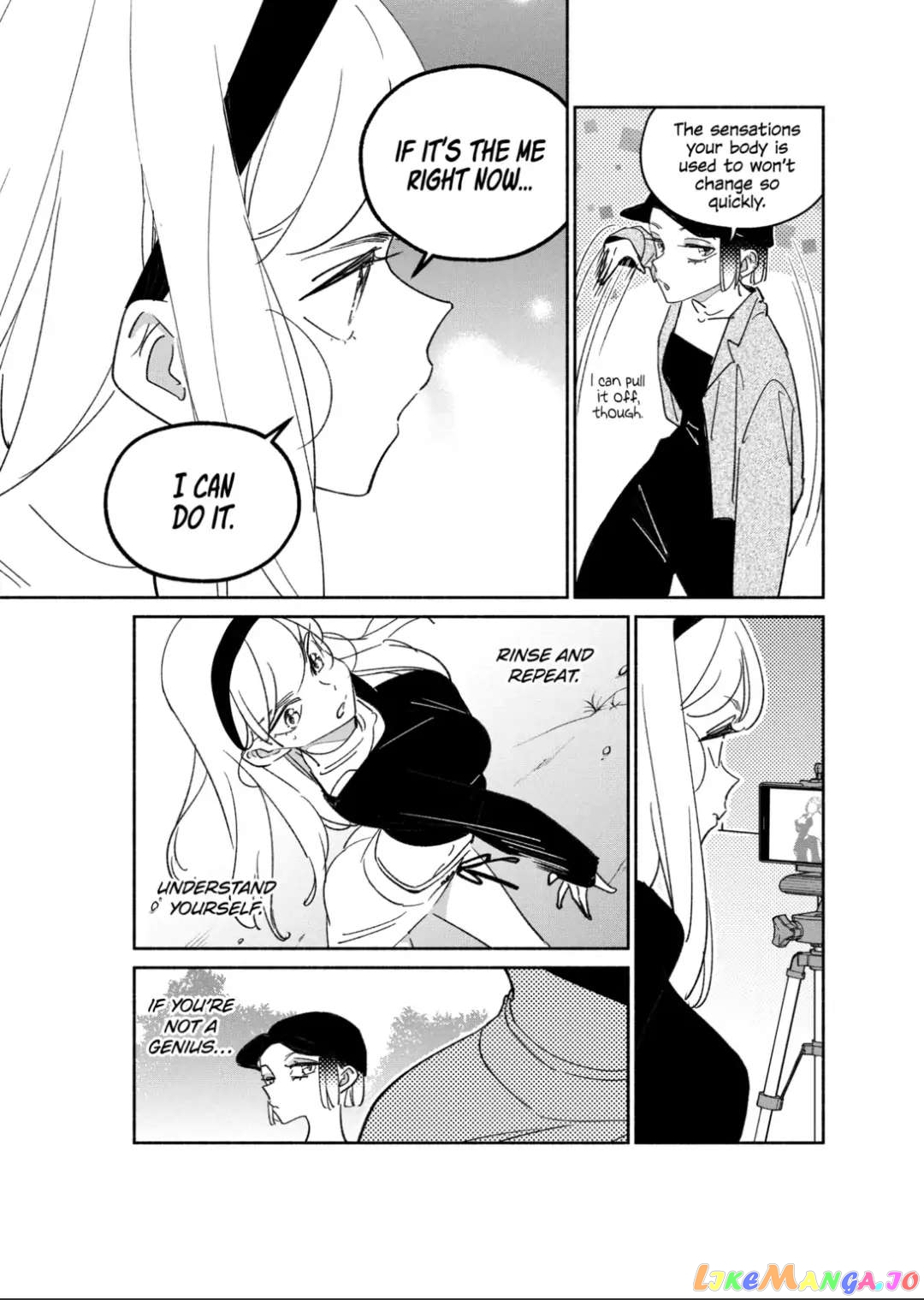 Girl Crush chapter 50 - page 11