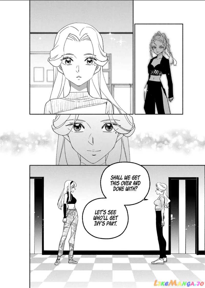 Girl Crush chapter 50 - page 16