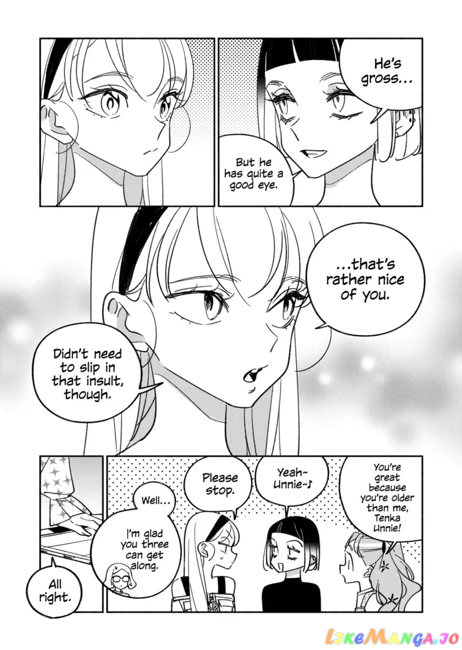 Girl Crush chapter 23 - page 9