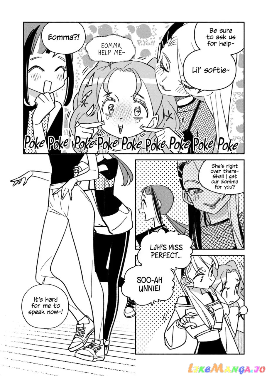 Girl Crush chapter 24 - page 3