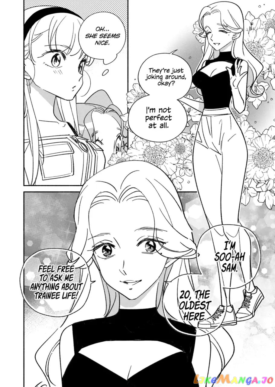 Girl Crush chapter 24 - page 4