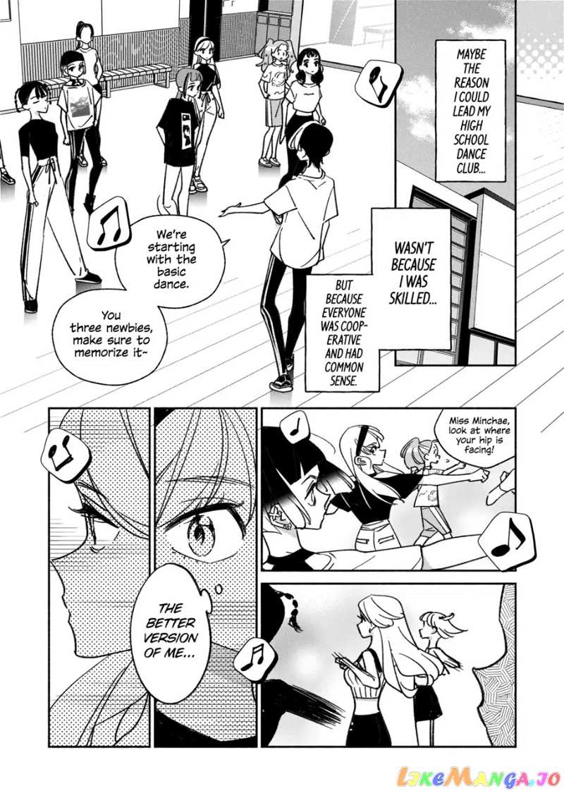 Girl Crush chapter 25 - page 10