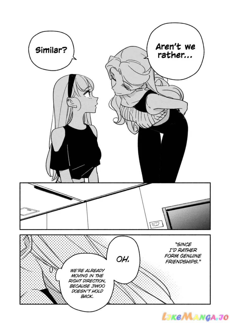 Girl Crush chapter 25 - page 15