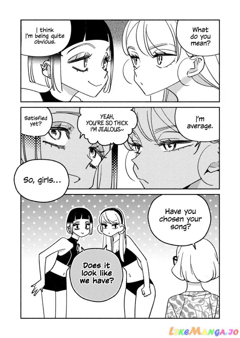 Girl Crush chapter 25 - page 4