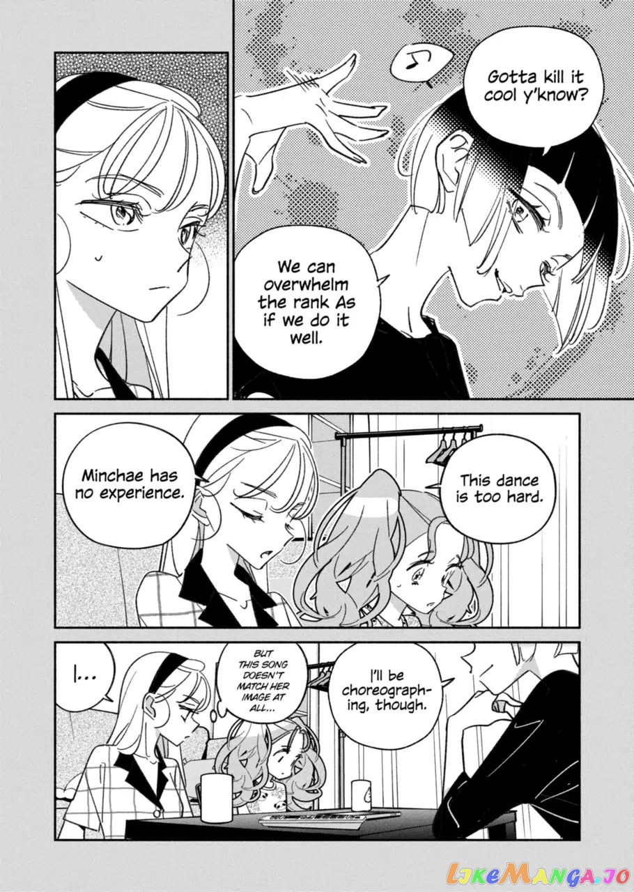 Girl Crush chapter 25 - page 6