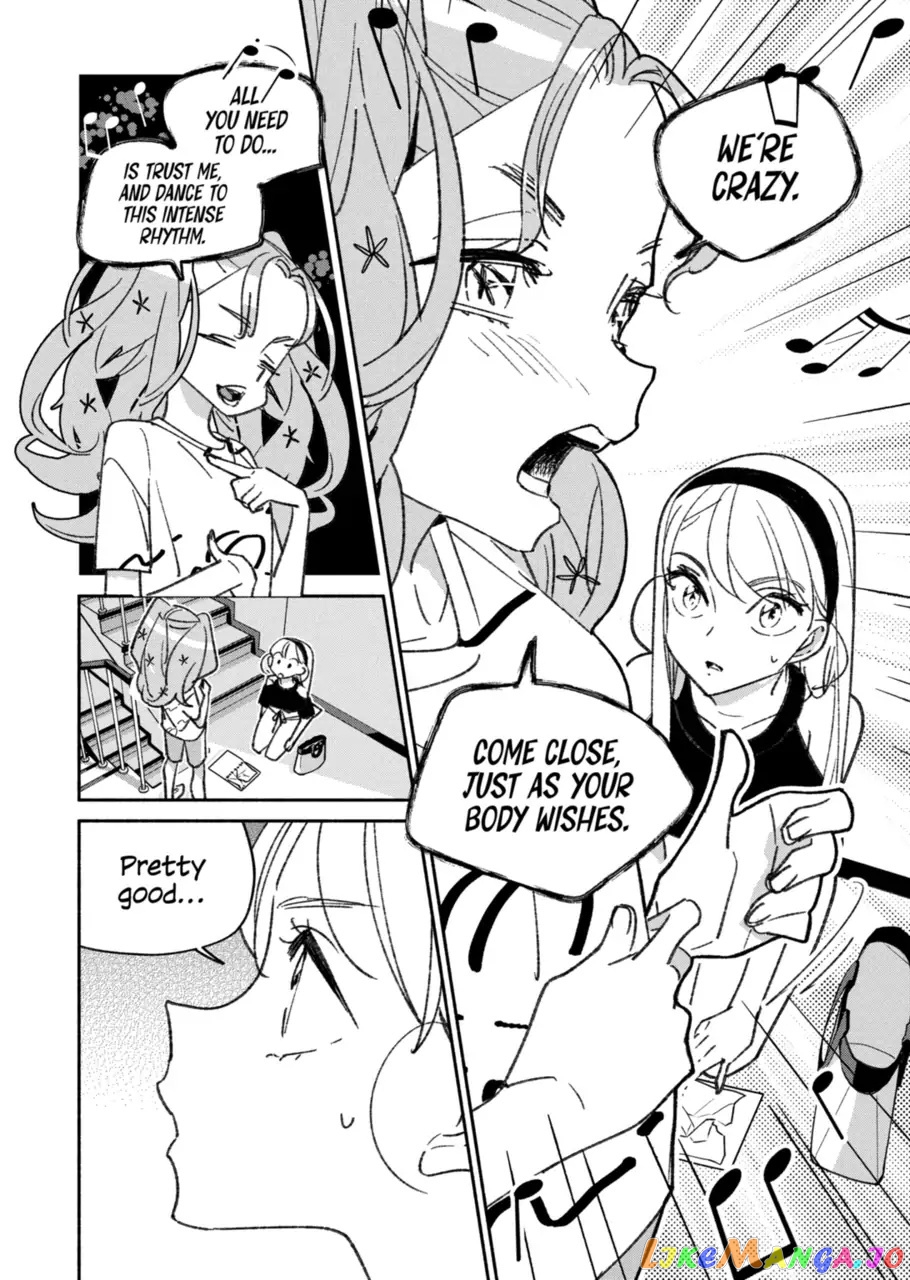Girl Crush chapter 26 - page 10